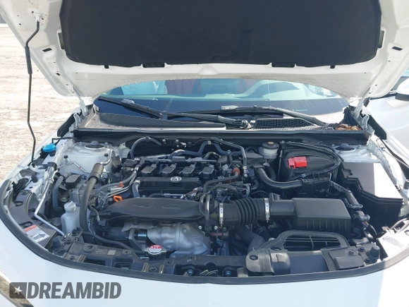 2024 Acura Integra w/A-Spec Package with VIN 19UDE4H32RA025760, listed as a IAAI auction lot 41923473 with 6,448 mi miles and . Bid and sale history available at DreamBid. Image 10.
