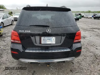 2013 Mercedes-Benz GLK with VIN WDCGG5HBXDG012922, listed as a Copart auction lot 52219585 with 146,720 mi miles and Clean Title. Bid and sale history available at carsss.com. Image 6.