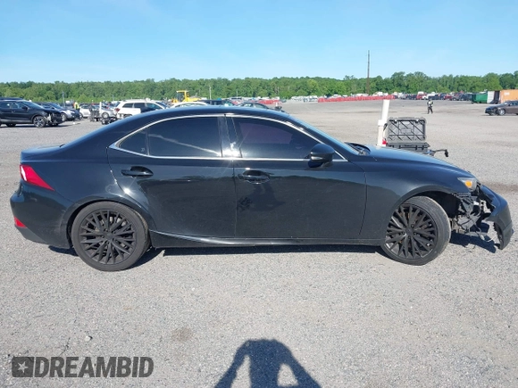 2016 Lexus IS 200t with VIN JTHBA1D22G5025291, listed as a IAAI auction lot 42310741 with 98,898 mi miles and . Bid and sale history available at DreamBid. Image 14.