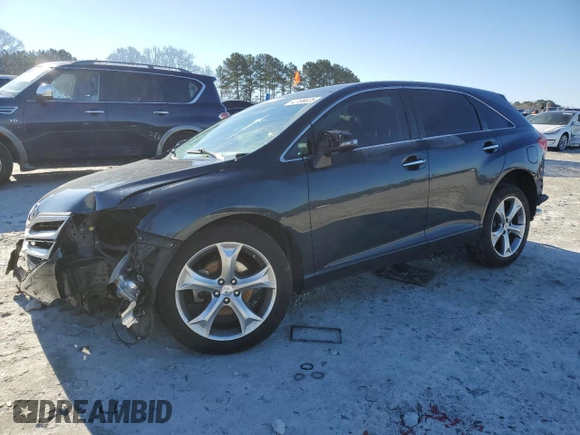 2015 Toyota Venza XLE z VIN 4T3ZK3BB0FU072435, wystawiony jako Copart lot #42199025 z przebiegiem 93 251 mil mil oraz Szkoda całkowita • Salvage title. Historia ofert i sprzedaży dostępna na DreamBid. Obrazek 1.