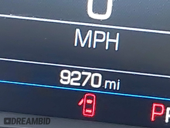 2024 Chevrolet Equinox LT with VIN 3GNAXUEG6RL355260, listed as a IAAI auction lot 42333090 with 9,270 mi miles and . Bid and sale history available at DreamBid. Image 15.