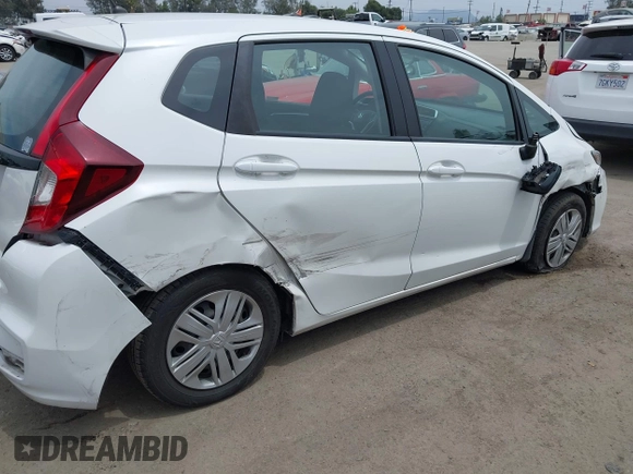 2020 Honda Fit LX with VIN 3HGGK5H44LM718313, listed as a IAAI auction lot 42358302 with 63,964 mi miles and . Bid and sale history available at DreamBid. Image 17.