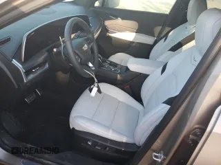 2024 Cadillac XT4 FWD Sport with VIN 1GYFZER49RF240140, listed as a Copart auction lot 78022704 with 401 mi miles and Salvage title. Bid and sale history available at DreamBid. Image 7.