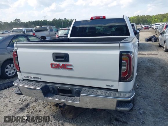 2017 GMC Sierra 1500 SLT z VIN 3GTU2NEC9HG192084, wystawiony jako IAAI lot #42000576 z przebiegiem 91 403 mil mil oraz . Historia ofert i sprzedaży dostępna na DreamBid. Obrazek 16.
