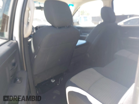 2012 Ram 1500 Tradesman with VIN 1C6RD7KP3CS235250, listed as a IAAI auction lot 41849020 with 138,068 mi miles and . Bid and sale history available at DreamBid. Image 19.