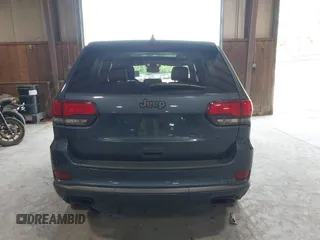 2020 Jeep Grand Cherokee Limited X with VIN 1C4RJFBG2LC420413, listed as a IAAI auction lot 42366255 with 53,788 mi miles and . Bid and sale history available at DreamBid. Image 17.