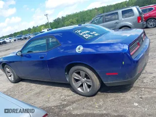 2016 Dodge Challenger SXT Plus with VIN 2C3CDZAG8GH209546, listed as a IAAI auction lot 42007800 with 162,034 mi miles. Bid and sale history available at carsss.com. Image 14.