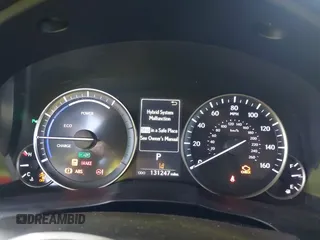 2016 Lexus ES 300h z VIN JTHBW1GG1G2121262, wystawiony jako IAAI lot #41959615 z przebiegiem 131 247 mil mil oraz . Historia ofert i sprzedaży dostępna na DreamBid. Obrazek 7.