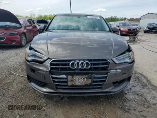 2015 Audi A3 Premium z VIN WAUACHFF3F1110627, wystawiony jako Copart lot #54251925 z przebiegiem 140 147 mil mil oraz Nie do naprawy. Historia ofert i sprzedaży dostępna na DreamBid. Obrazek 5.