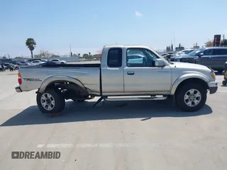 2004 Toyota Tacoma PreRunner with VIN 5TESM92N34Z360203, listed as a IAAI auction lot 42168622 with 234,157 mi miles and . Bid and sale history available at DreamBid. Image 13.