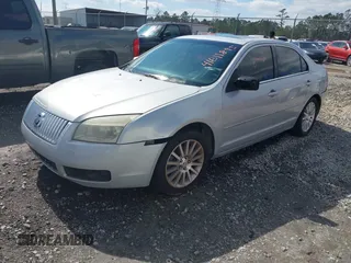 2006 Mercury Milan Premier with VIN 3MEHM081X6R665936, listed as a IAAI auction lot 41611895 with Not Provided miles and . Bid and sale history available at DreamBid. Image 2.