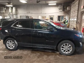 2020 Chevrolet Equinox LT with VIN 3GNAXUEV2LS582389, listed as a IAAI auction lot 41427786 with 66,641 mi miles and . Bid and sale history available at DreamBid. Image 13.