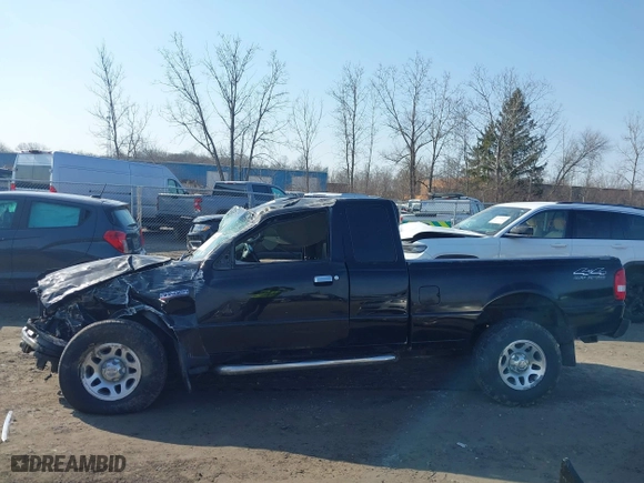 2011 Ford Ranger XLT with VIN 1FTLR4FE6BPA41790, listed as a IAAI auction lot 41771598 with 231,489 mi miles. Bid and sale history available at carsss.com. Image 15.