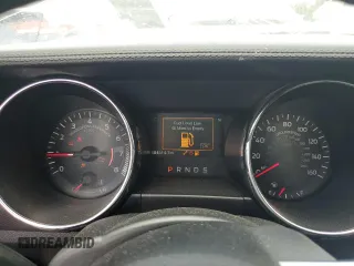 2016 Ford Mustang GT with VIN 1FA6P8CF6G5309544, listed as a Copart auction lot 58588765 with 84,514 mi miles and Salvage title. Bid and sale history available at DreamBid. Image 9.