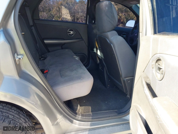 2006 Pontiac Torrent with VIN 2CKDL73F466045811, listed as a IAAI auction lot 42034830 with 1 mi miles. Bid and sale history available at carsss.com. Image 8.