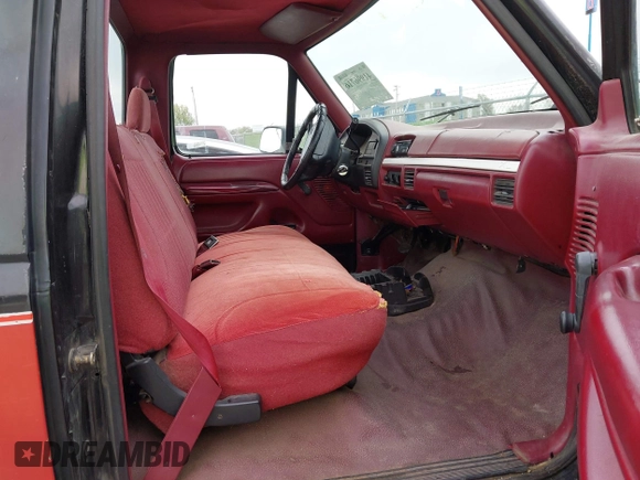 1994 Ford F-150 with VIN 1FTDF15Y7RLA23419, listed as a IAAI auction lot 41996716 with 199,625 mi miles and . Bid and sale history available at DreamBid. Image 5.
