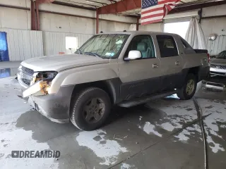 2005 Chevrolet Avalanche LS z VIN 3GNEK12ZX5G253788, wystawiony jako Copart lot #54561705 z przebiegiem 193 746 mil mil oraz Szkoda całkowita • Salvage title. Historia ofert i sprzedaży dostępna na DreamBid. Obrazek 1.