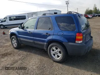 2007 Ford Escape XLT with VIN 1FMYU93ZX7KB80295, listed as a Copart auction lot 68496014 with 149,784 mi miles and Salvage Title. Bid and sale history available at carsss.com. Image 2.