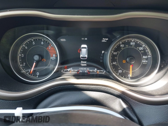 2016 Jeep Cherokee Limited z VIN 1C4PJMDS5GW228100, wystawiony jako IAAI lot #42156350 z przebiegiem 109 248 mil mil oraz . Historia ofert i sprzedaży dostępna na DreamBid. Obrazek 7.