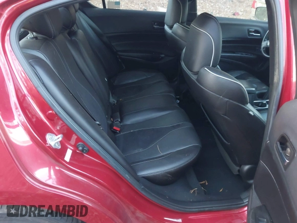 2021 Acura ILX Premium with VIN 19UDE2F83MA002497, listed as a IAAI auction lot 40852741 with 70,221 mi miles and . Bid and sale history available at DreamBid. Image 8.