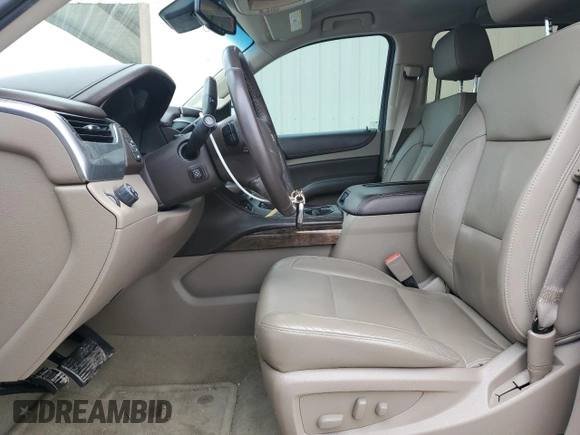 2016 Chevrolet Tahoe LT with VIN 1GNSCBKC4GR133196, listed as a Copart auction lot 50977715 with 130,586 mi miles and Clean title. Bid and sale history available at DreamBid. Image 7.