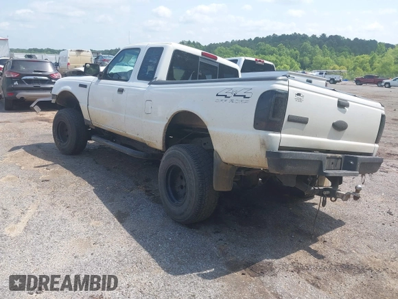 2008 Ford Ranger XL with VIN 1FTZR15E48PB12634, listed as a IAAI auction lot 42280764 with Not provided miles and . Bid and sale history available at DreamBid. Image 3.