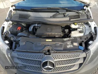 2017 Mercedes-Benz Metris Cargo with VIN WD3PG2EA0H3200520, listed as a Copart auction lot 89162535 with 189,678 mi miles and Clean Title. Bid and sale history available at carsss.com. Image 11.