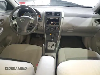 2010 Toyota Corolla with VIN 1NXBU4EE3AZ321481, listed as a Copart auction lot 49205965 with 196,292 mi miles and Salvage Title. Bid and sale history available at carsss.com. Image 8.