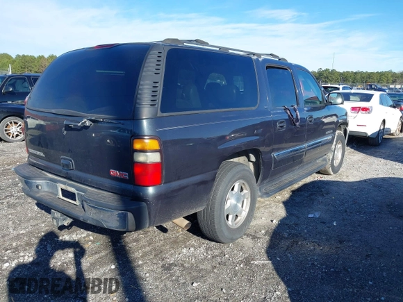 2005 GMC Yukon XL SLT with VIN 1GKEC16Z25J147760, listed as a IAAI auction lot 41220169 with 396,136 mi miles. Bid and sale history available at carsss.com. Image 4.