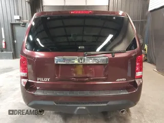 2012 Honda Pilot EX-L with VIN 5FNYF4H55CB018315, listed as a IAAI auction lot 42051230 with 121,702 mi miles and . Bid and sale history available at DreamBid. Image 16.
