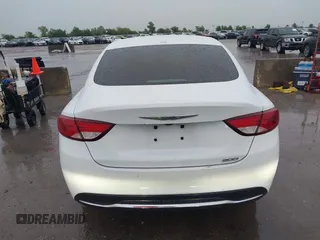 2016 Chrysler 200 Limited with VIN 1C3CCCAB5GN166389, listed as a IAAI auction lot 42117183 with 93,303 mi miles and . Bid and sale history available at DreamBid. Image 17.