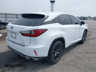 2017 Lexus RX 350 with VIN 2T2BZMCA4HC090325, listed as a IAAI auction lot 42005632 with 101,575 mi miles and . Bid and sale history available at DreamBid. Image 4.