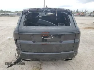 2020 Land Rover Range Rover Sport HSE Dynamic z VIN SALWR2SE7LA711142, wystawiony jako Copart lot #50208315 z przebiegiem Nie podano mil oraz Nie do naprawy • Non repairable. Historia ofert i sprzedaży dostępna na DreamBid. Obrazek 6.