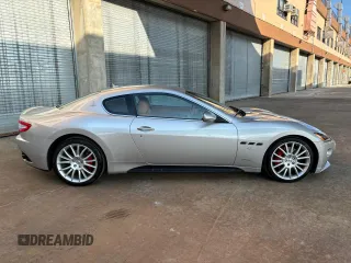 2012 Maserati GranTurismo S with VIN ZAM45KLA6C0066006, listed as a Copart auction lot 88821265 with 16,914 mi miles and Salvage Title. Bid and sale history available at carsss.com. Image 13.