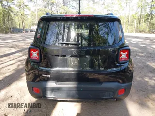 2017 Jeep Renegade Altitude with VIN ZACCJABBXHPG38552, listed as a IAAI auction lot 42061604 with 109,268 mi miles and . Bid and sale history available at DreamBid. Image 16.