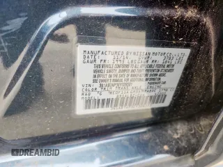 2014 Nissan Sentra SV with VIN 3N1AB7AP3EY328581, listed as a Copart auction lot 58059755 with 101,863 mi miles and Salvage title. Bid and sale history available at DreamBid. Image 12.