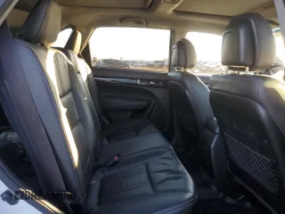 2012 Kia Sorento SX with VIN 5XYKWDA22CG243211, listed as a Copart auction lot 80150294 with 125,620 mi miles and Salvage Title. Bid and sale history available at carsss.com. Image 11.