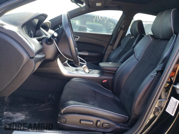 2018 Acura TLX w/A-SPEC Pkg z VIN 19UUB2F66JA001637, wystawiony jako Copart lot #54887015 z przebiegiem 97 517 mil mil oraz Szkoda całkowita • Salvage title. Historia ofert i sprzedaży dostępna na DreamBid. Obrazek 7.