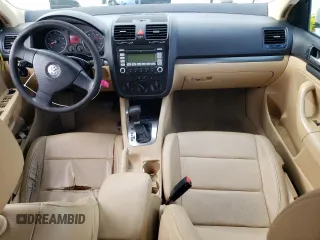 2007 Volkswagen Jetta 2.5 with VIN 3VWSG71K97M097362, listed as a Copart auction lot 51674775 with 160,337 mi miles and Salvage title. Bid and sale history available at DreamBid. Image 8.