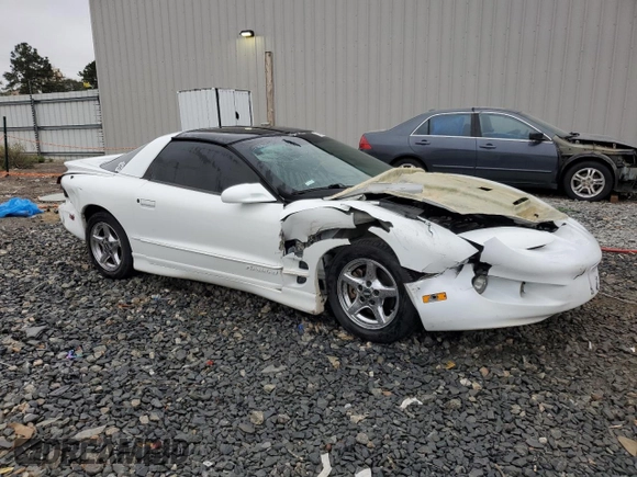 2000 Pontiac Firebird Firebird with VIN 2G2FS22K6Y2133066, listed as a Copart auction lot 78498594 with 191,652 mi miles and Salvage title. Bid and sale history available at DreamBid. Image 4.