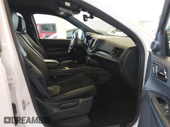 2022 Dodge Durango GT Plus z VIN 1C4RDJDG9NC182960, wystawiony jako IAAI lot #41993368 z przebiegiem 55 943 mil mil oraz . Historia ofert i sprzedaży dostępna na DreamBid. Obrazek 5.