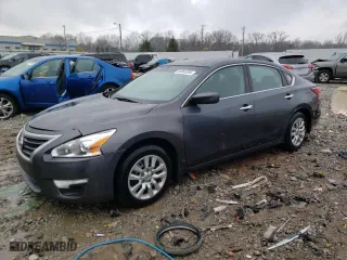 2013 Nissan Altima 2.5 S with VIN 1N4AL3AP1DC235025, listed as a Copart auction lot 83856384 with 160,160 mi miles and Non Repairable. Bid and sale history available at carsss.com. Image 1.