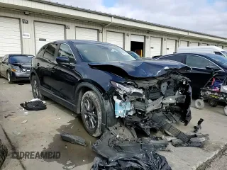 2019 Mazda CX-9 Sport с VIN JM3TCABY2K0321285, выставлен на аукционе Copart как лот 85372004 с пробегом 57 423 миль миль и Списание • Salvage title. История ставок и продаж доступна на DreamBid. Изображение 11.