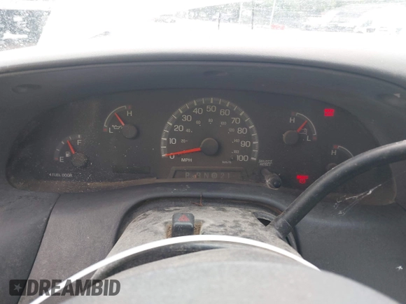 2003 Ford F-150 XL with VIN 1FTRF17203NA84217, listed as a IAAI auction lot 42324582 with 96,949 mi miles and . Bid and sale history available at DreamBid. Image 7.