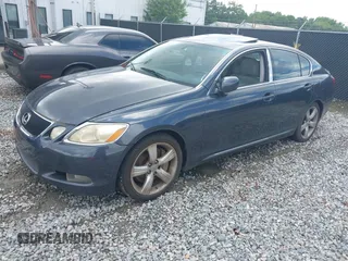 2006 Lexus GS 430 with VIN JTHBN96S965004937, listed as a IAAI auction lot 42253907 with Not Provided miles and . Bid and sale history available at DreamBid. Image 2.