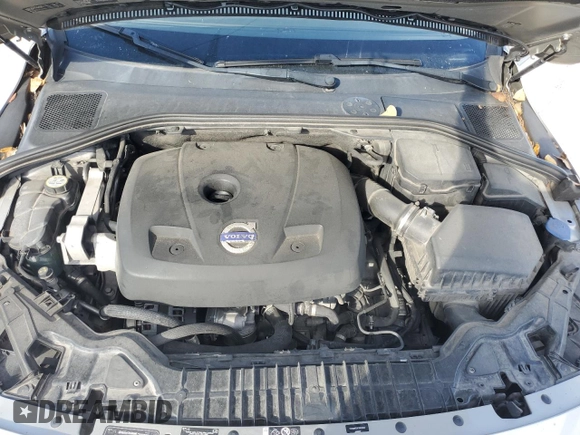 2015 Volvo S60 T5 Drive-E Premier Plus with VIN YV140MFC1F2302222, listed as a Copart auction lot 42749023 with 63,551 mi miles. Bid and sale history available at carsss.com. Image 12.