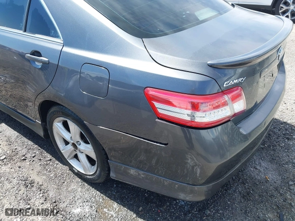 2011 Toyota Camry LE with VIN 4T1BF3EK4BU696243, listed as a IAAI auction lot 41847002 with 1 mi miles. Bid and sale history available at carsss.com. Image 19.