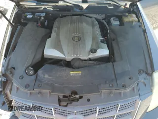 2008 Cadillac STS RWD z VIN 1G6DZ67A280200465, wystawiony jako Copart lot #47092925 z przebiegiem 168 588 mil mil oraz Szkoda całkowita • Salvage title. Historia ofert i sprzedaży dostępna na DreamBid. Obrazek 12.