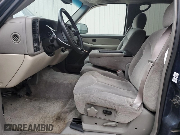 2000 GMC Yukon XL SLT with VIN 3GKFK16T0YG208158, listed as a Copart auction lot 50294335 with 112,257 mi miles and Salvage Title. Bid and sale history available at carsss.com. Image 7.