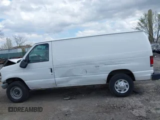 2012 Ford Econoline Cargo Super Duty Commercial with VIN 1FTSE3EL9CDA93550, listed as a IAAI auction lot 41888523 with 258,127 mi miles and . Bid and sale history available at DreamBid. Image 14.